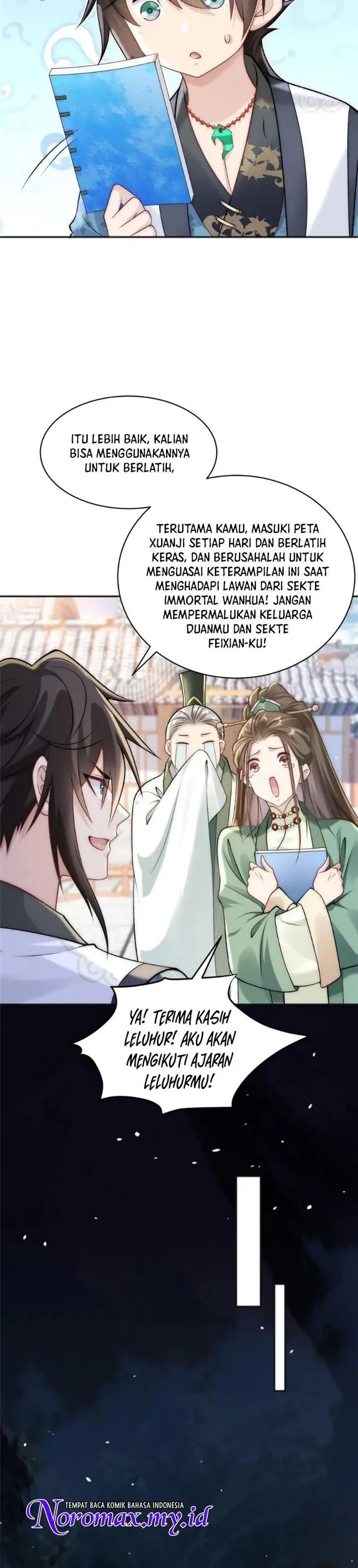 image-komik-reward-100-million-lives-at-the-beginning-chapter-88-14/22