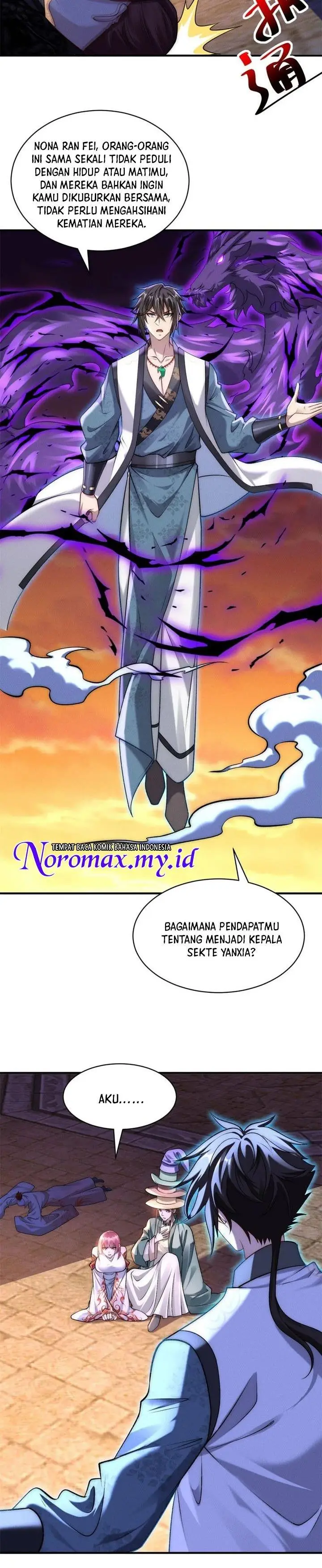 image-komik-reward-100-million-lives-at-the-beginning-chapter-97-2/22