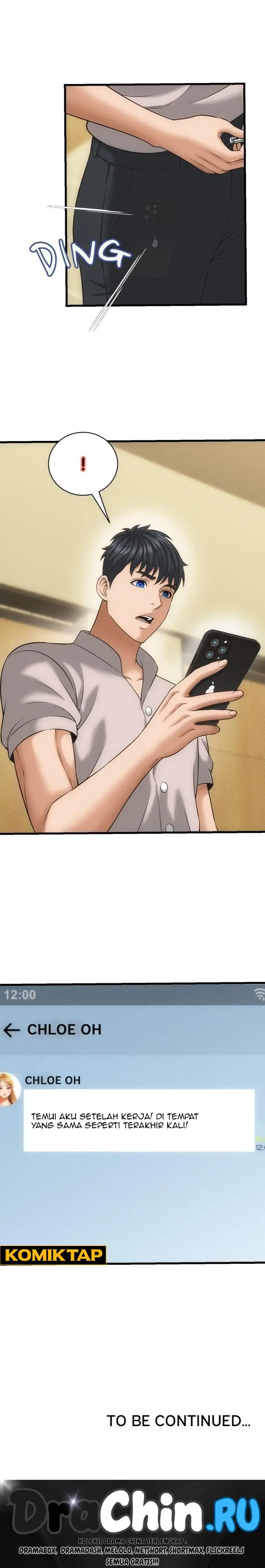 image-komik-right-under-his-roof-305-chapter-33-8/9