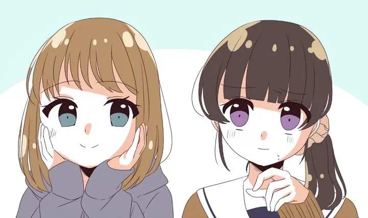 image-komik-rikei-joshi-to-taiikukaikei-joshi-no-yuri-manga-chapter-00-4/10