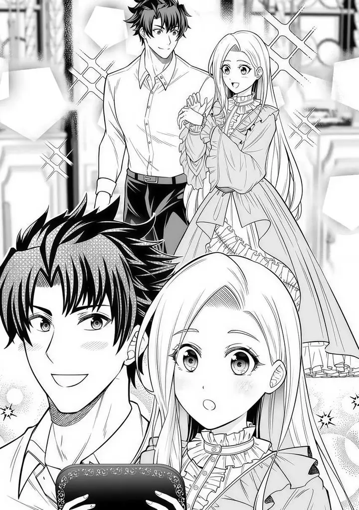 image-komik-rinkoku-kara-kita-yome-ga-kawaisugite-doushiyou-chapter-12.1-13/17
