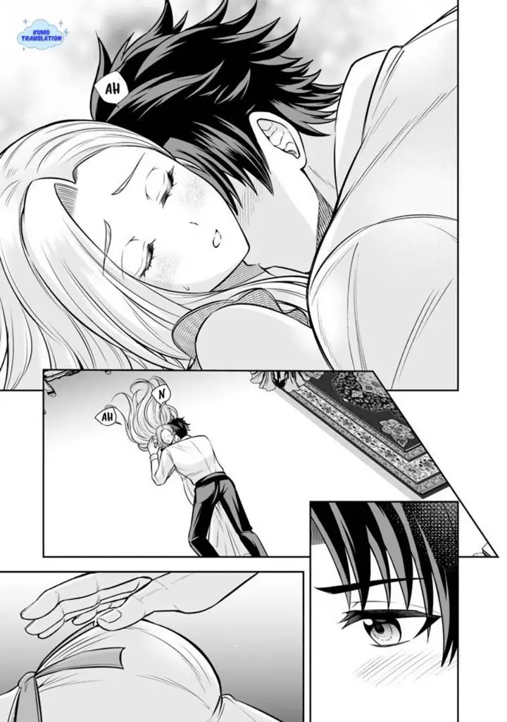 image-komik-rinkoku-kara-kita-yome-ga-kawaisugite-doushiyou-chapter-16.2-4/15