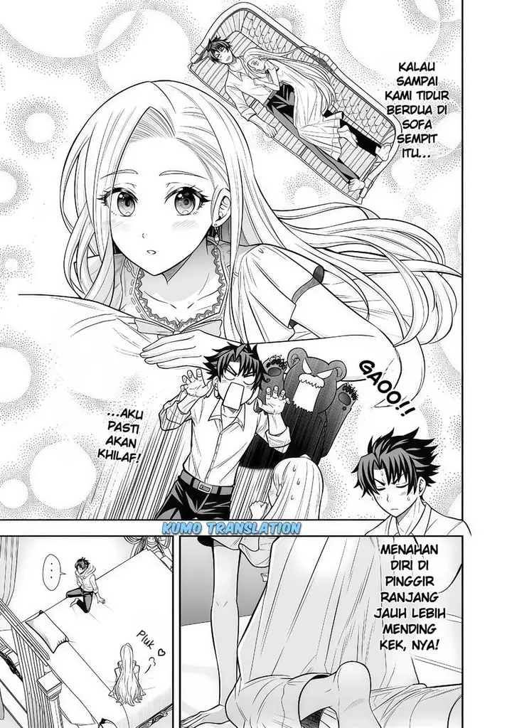 image-komik-rinkoku-kara-kita-yome-ga-kawaisugite-doushiyou-chapter-7.1-7/15