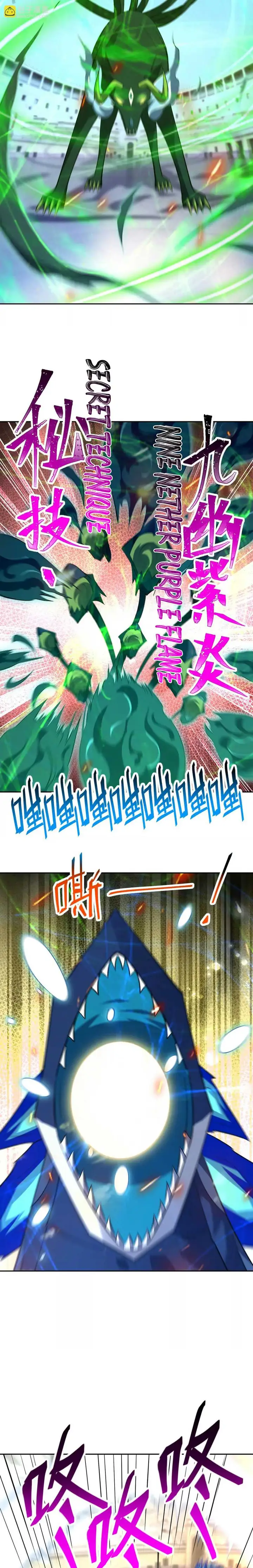 image-komik-rise-of-the-beast-god-chapter-84-10/13