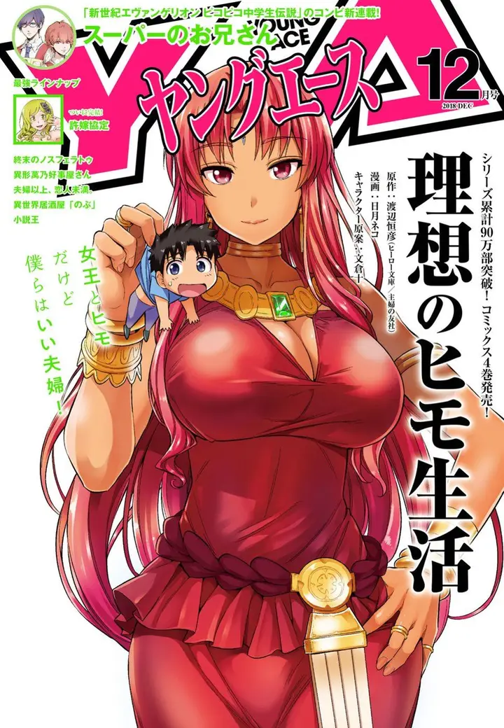 image-komik-risou-no-himo-seikatsu-chapter-22-0/40