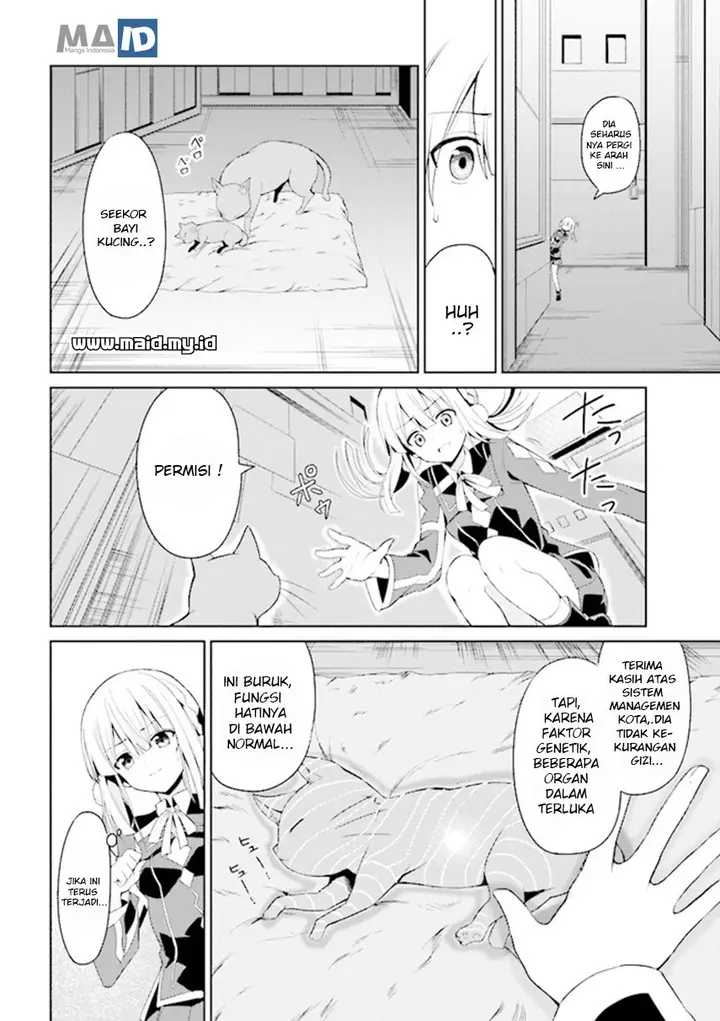 image-komik-risou-no-musume-nara-sekai-saikyou-demo-kawaigatte-kuremasuka-chapter-2.1-8/18