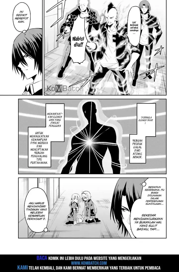 image-komik-risou-no-musume-nara-sekai-saikyou-demo-kawaigatte-kuremasuka-chapter-2.2-6/23