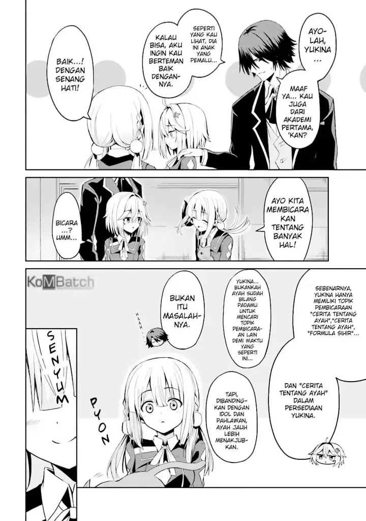 image-komik-risou-no-musume-nara-sekai-saikyou-demo-kawaigatte-kuremasuka-chapter-2.2-19/23