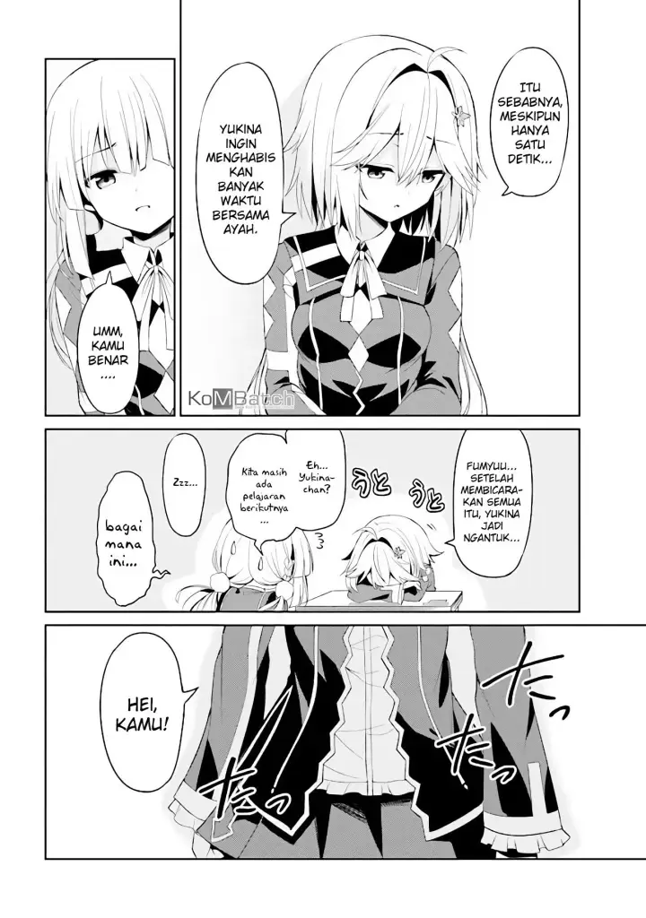 image-komik-risou-no-musume-nara-sekai-saikyou-demo-kawaigatte-kuremasuka-chapter-3.1-6/15