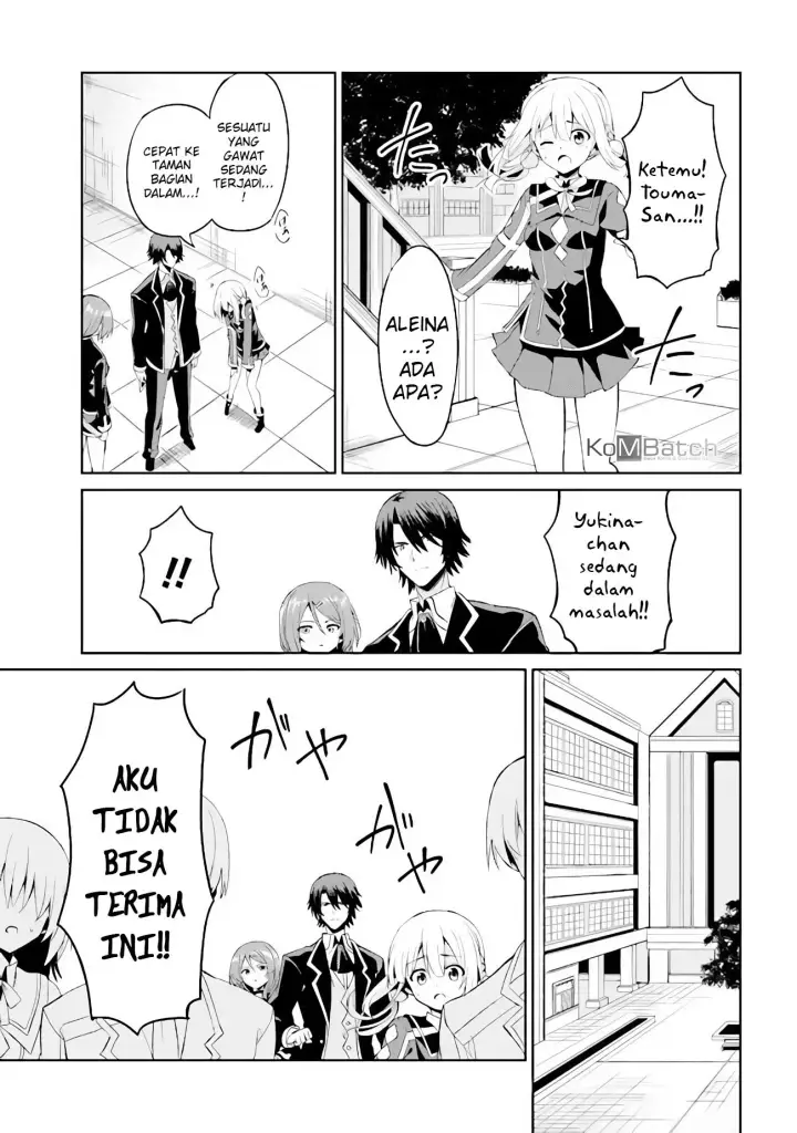 image-komik-risou-no-musume-nara-sekai-saikyou-demo-kawaigatte-kuremasuka-chapter-3.1-11/15