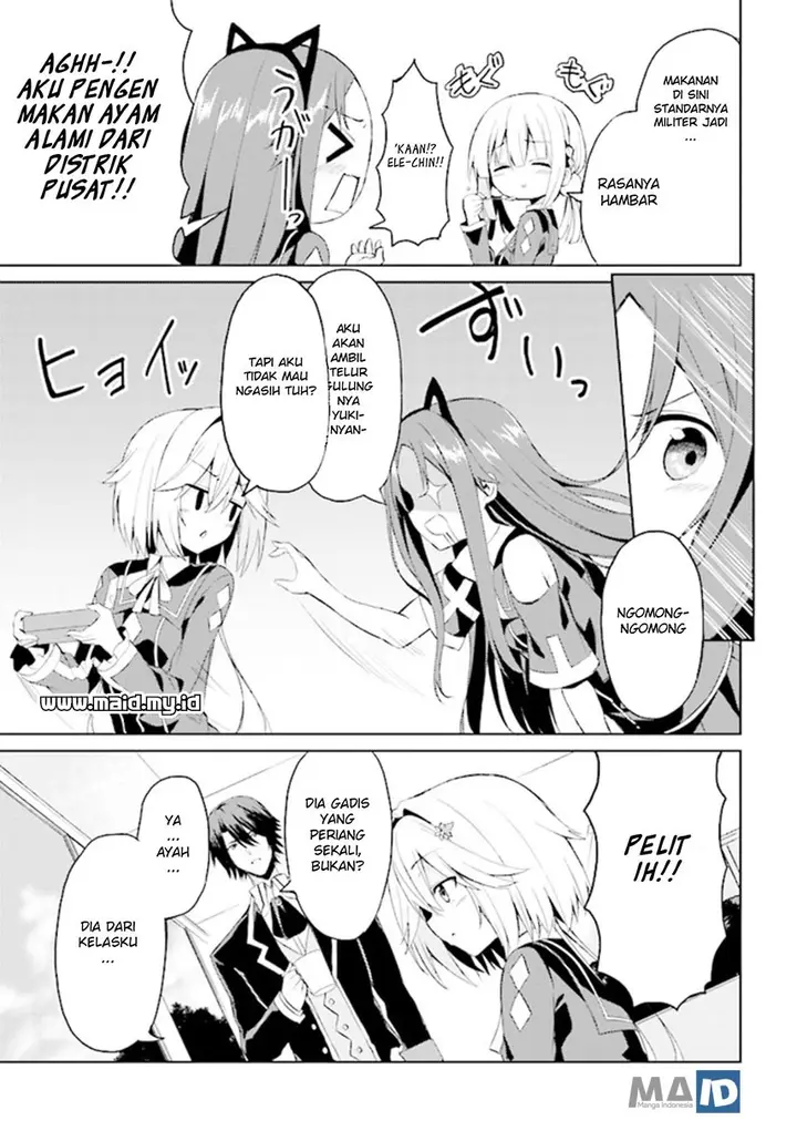image-komik-risou-no-musume-nara-sekai-saikyou-demo-kawaigatte-kuremasuka-chapter-4.1-8/22