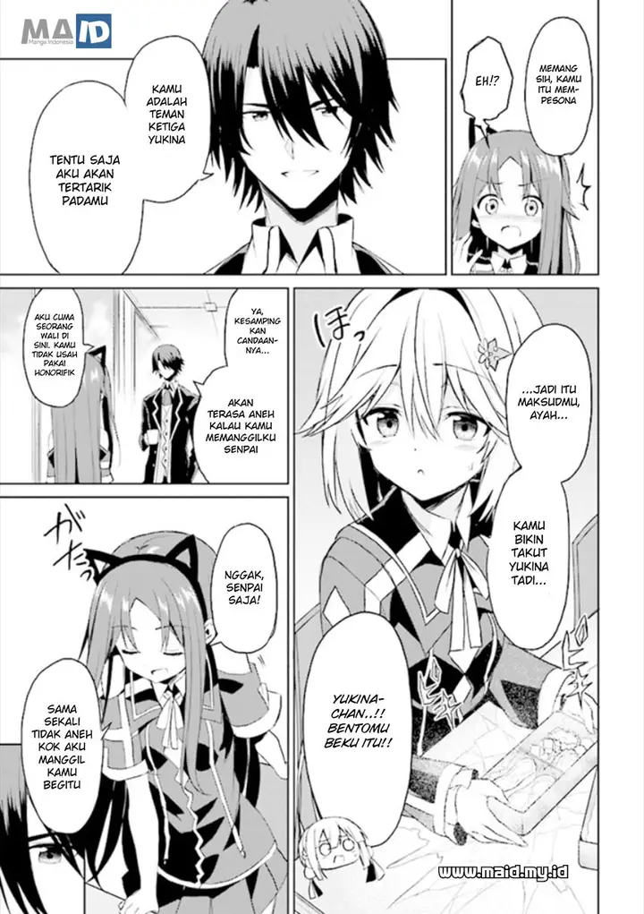 image-komik-risou-no-musume-nara-sekai-saikyou-demo-kawaigatte-kuremasuka-chapter-4.1-10/22