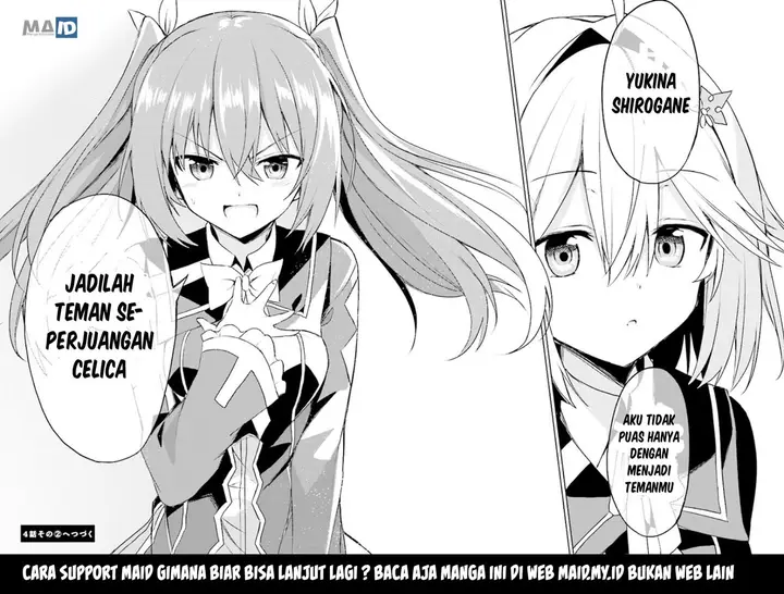 image-komik-risou-no-musume-nara-sekai-saikyou-demo-kawaigatte-kuremasuka-chapter-4.1-19/22
