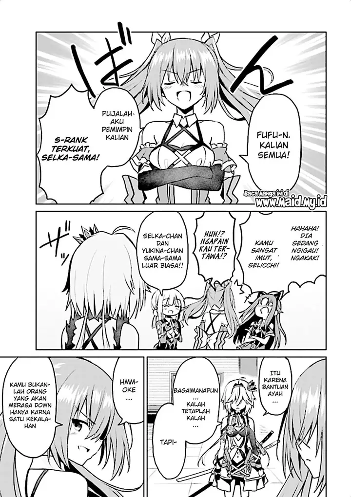 image-komik-risou-no-musume-nara-sekai-saikyou-demo-kawaigatte-kuremasuka-chapter-6.2-16/23