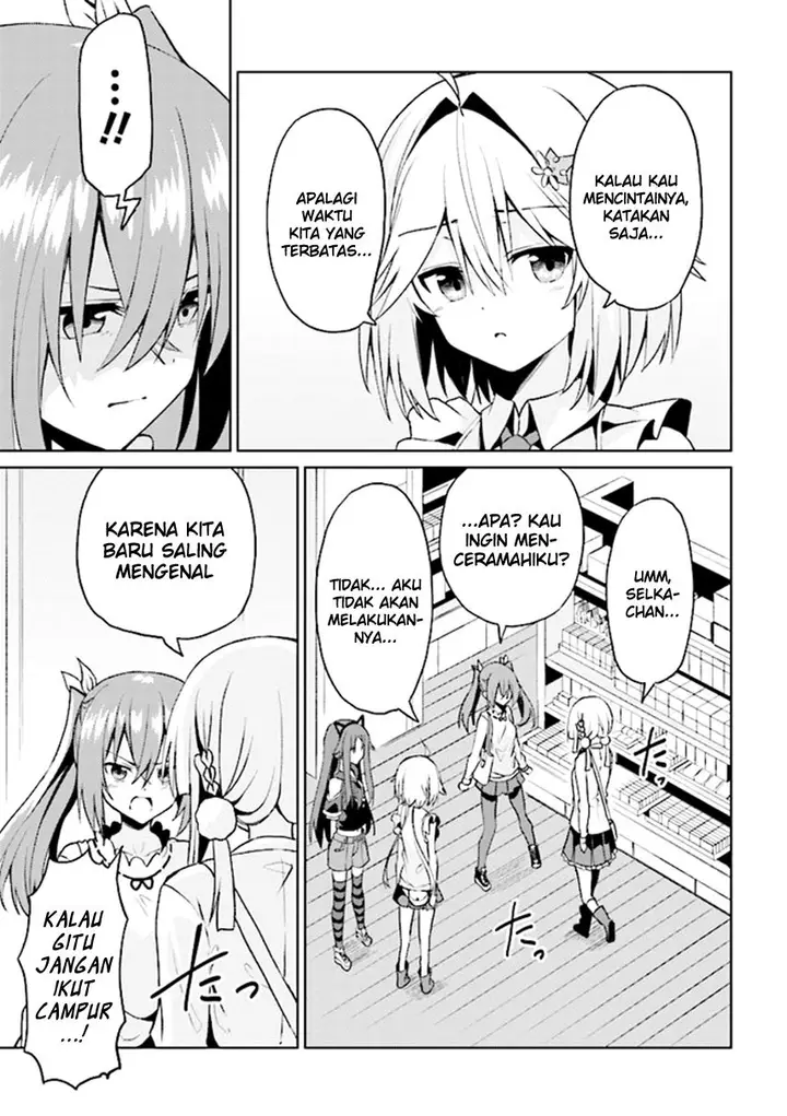 image-komik-risou-no-musume-nara-sekai-saikyou-demo-kawaigatte-kuremasuka-chapter-7.2-9/24