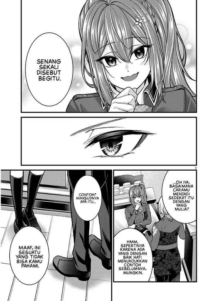 image-komik-rojiura-de-hirotta-onnanoko-ga-bad-end-go-no-otome-game-no-heroine-datta-ken-chapter-3-9/28