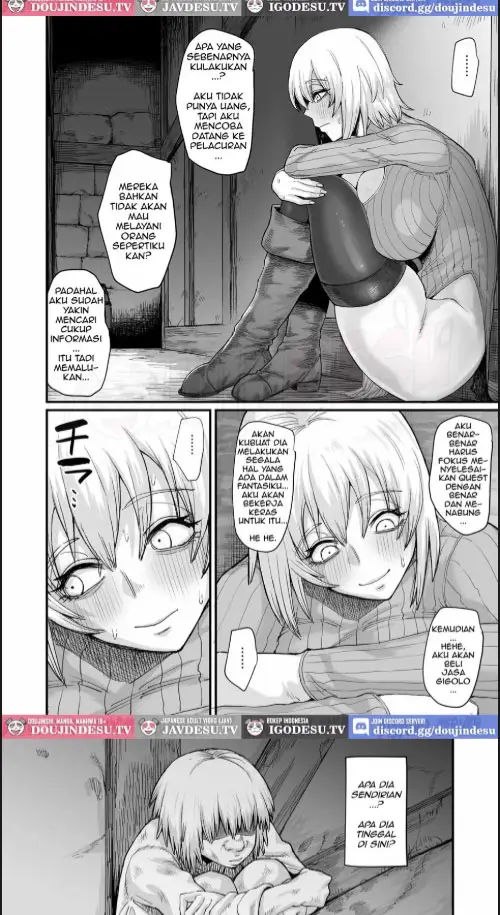 image-komik-rojiura-shounen-no-nikuana-chapter-01-11/60