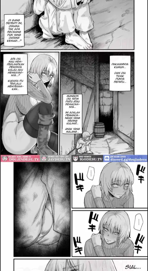 image-komik-rojiura-shounen-no-nikuana-chapter-01-12/60