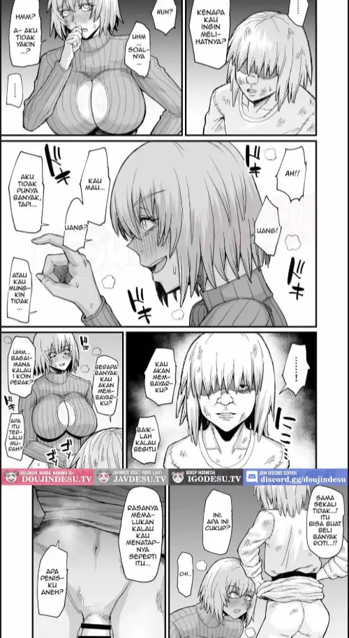 image-komik-rojiura-shounen-no-nikuana-chapter-01-15/60