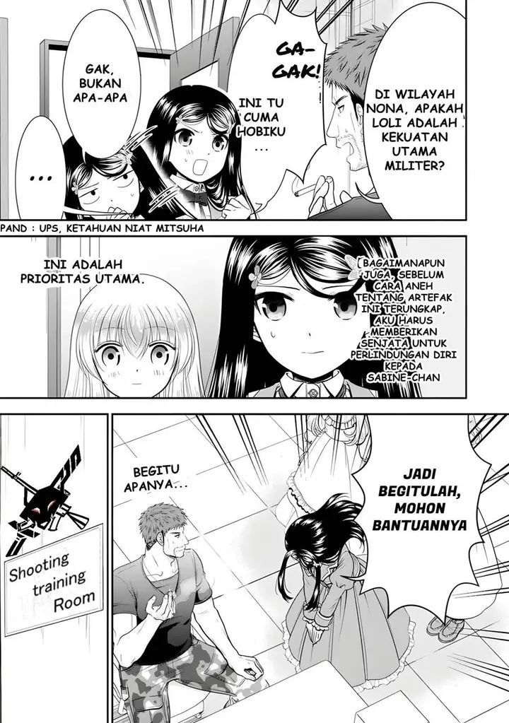 image-komik-rougo-ni-sonaete-i-sekai-de-8-man-mai-no-kinka-o-tamemasu-chapter-103-3/23