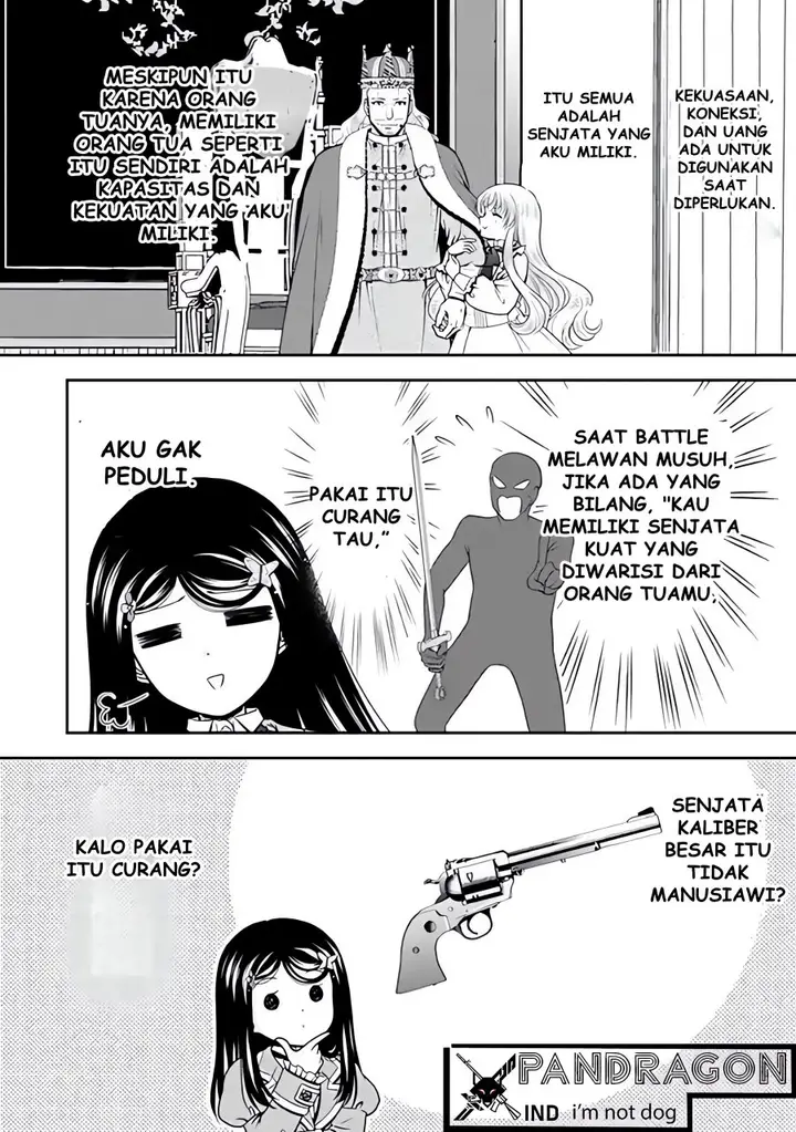 image-komik-rougo-ni-sonaete-i-sekai-de-8-man-mai-no-kinka-o-tamemasu-chapter-105-6/14