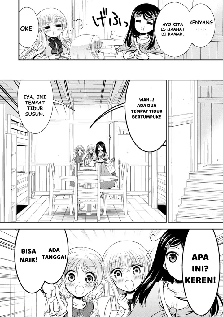 image-komik-rougo-ni-sonaete-i-sekai-de-8-man-mai-no-kinka-o-tamemasu-chapter-109-8/18