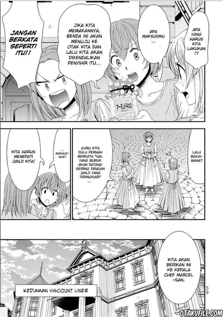 image-komik-rougo-ni-sonaete-i-sekai-de-8-man-mai-no-kinka-o-tamemasu-chapter-11-23/26