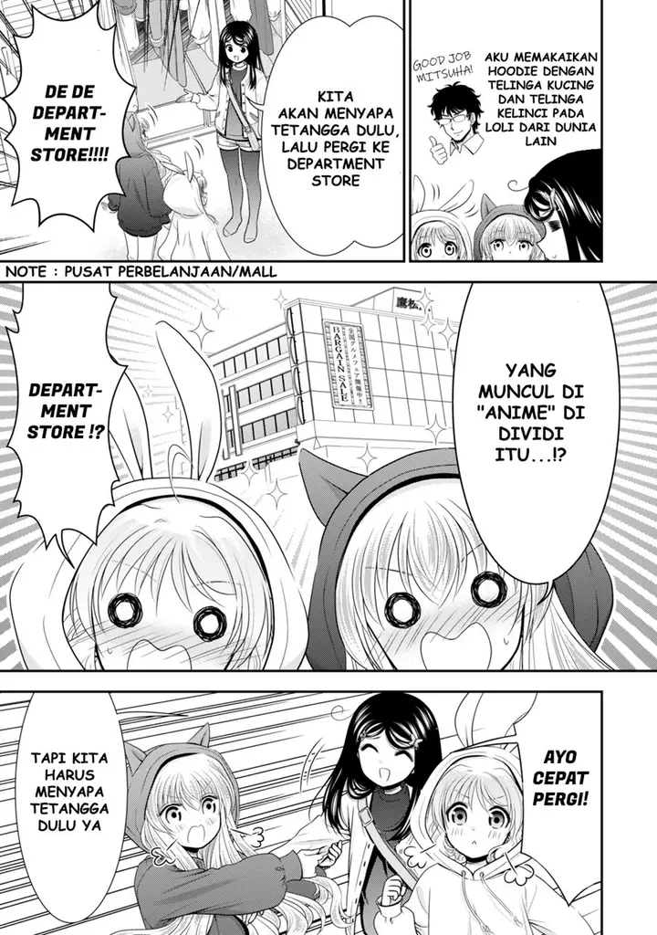 image-komik-rougo-ni-sonaete-i-sekai-de-8-man-mai-no-kinka-o-tamemasu-chapter-110-7/23