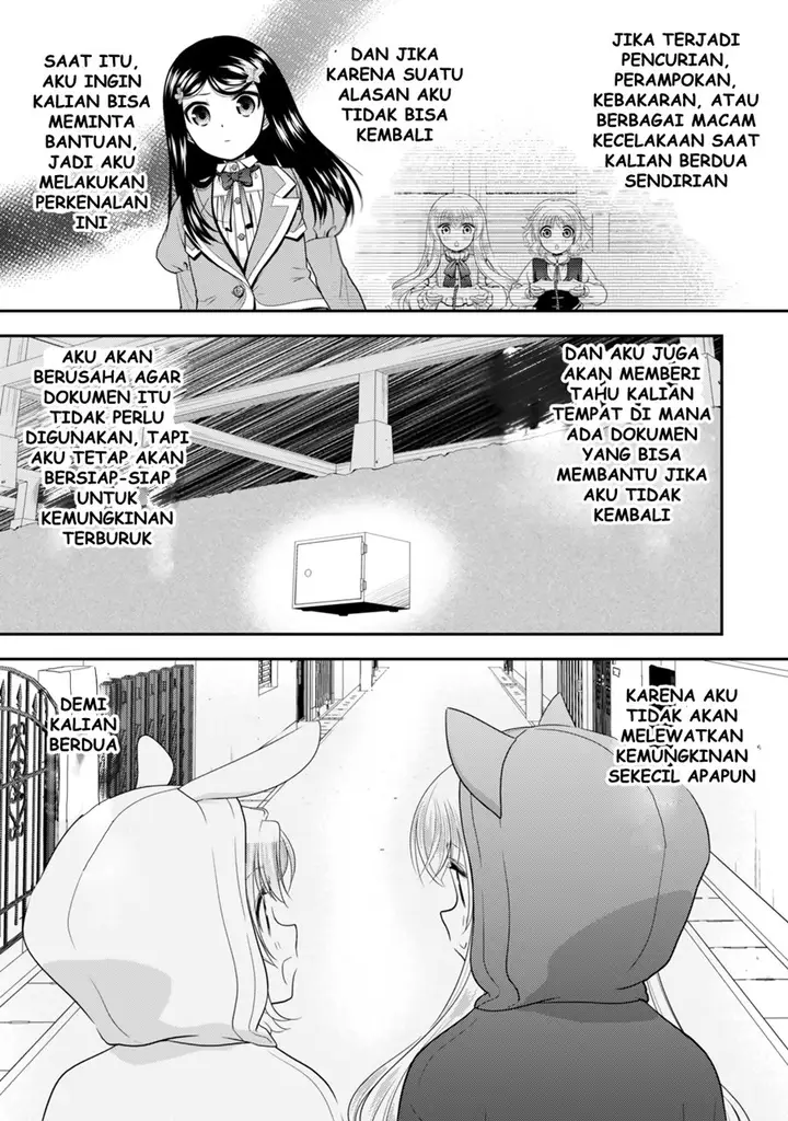 image-komik-rougo-ni-sonaete-i-sekai-de-8-man-mai-no-kinka-o-tamemasu-chapter-110-11/23