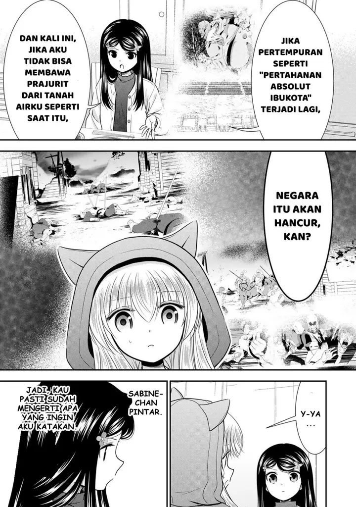 image-komik-rougo-ni-sonaete-i-sekai-de-8-man-mai-no-kinka-o-tamemasu-chapter-111-7/25