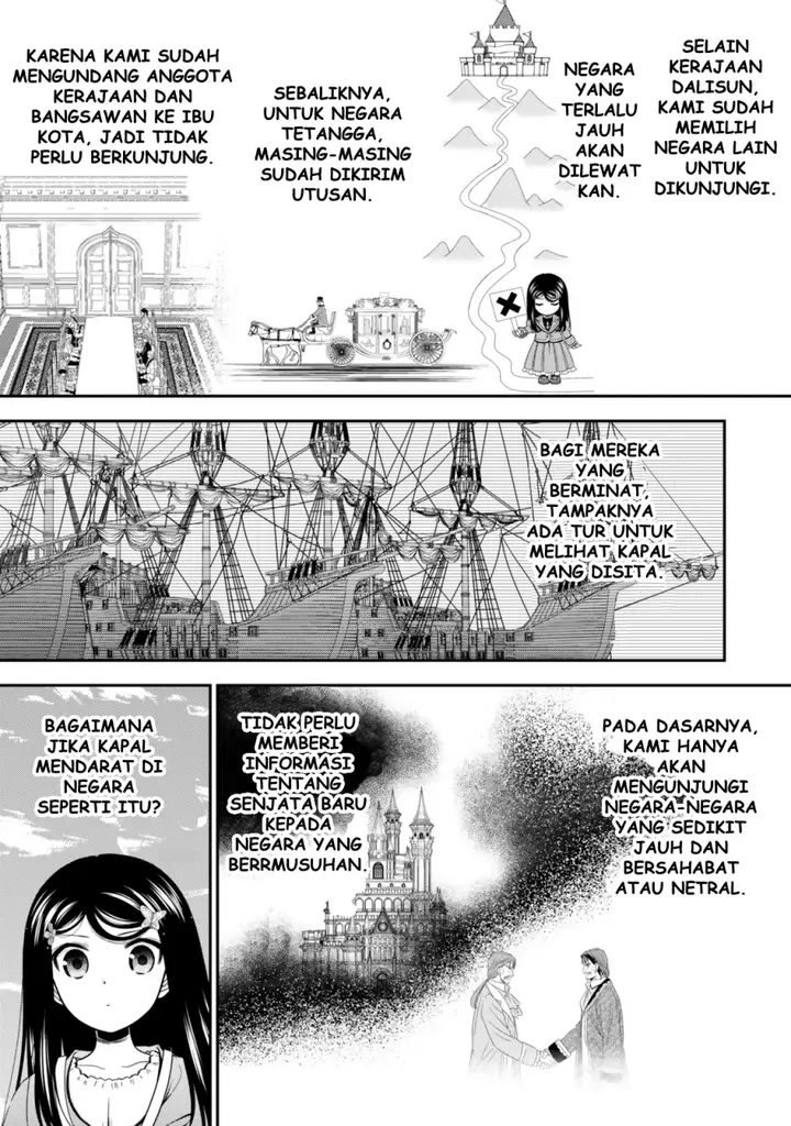 image-komik-rougo-ni-sonaete-i-sekai-de-8-man-mai-no-kinka-o-tamemasu-chapter-112-9/19
