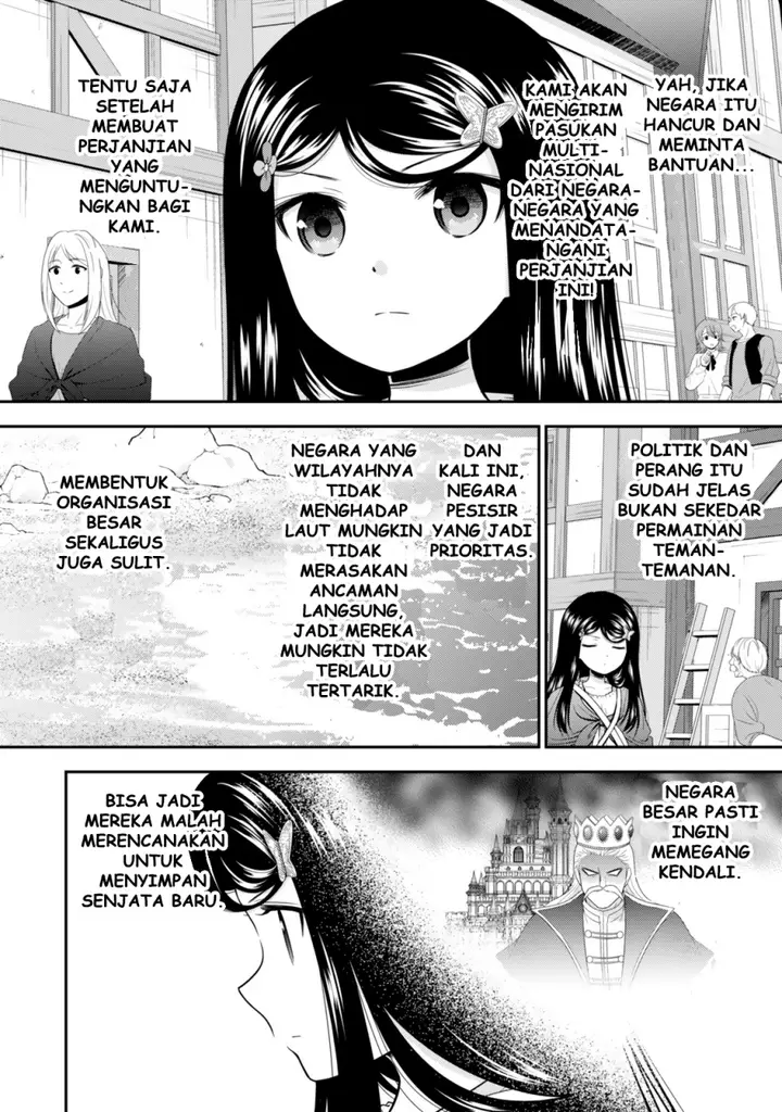 image-komik-rougo-ni-sonaete-i-sekai-de-8-man-mai-no-kinka-o-tamemasu-chapter-112-10/19