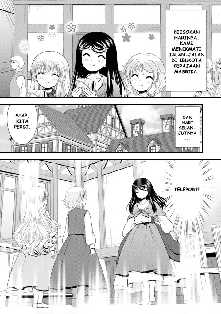 image-komik-rougo-ni-sonaete-i-sekai-de-8-man-mai-no-kinka-o-tamemasu-chapter-112-17/19