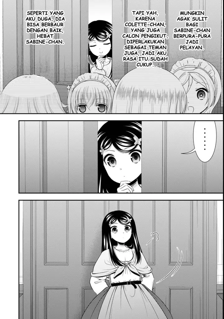 image-komik-rougo-ni-sonaete-i-sekai-de-8-man-mai-no-kinka-o-tamemasu-chapter-113-9/16