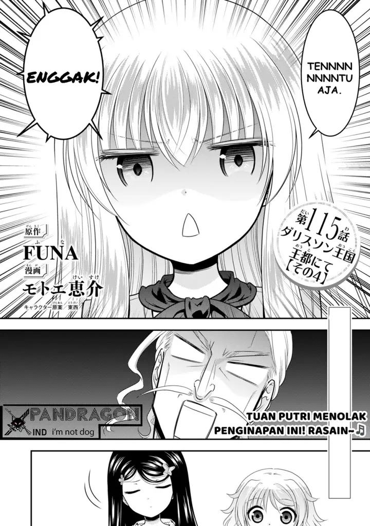 image-komik-rougo-ni-sonaete-i-sekai-de-8-man-mai-no-kinka-o-tamemasu-chapter-115-1/12