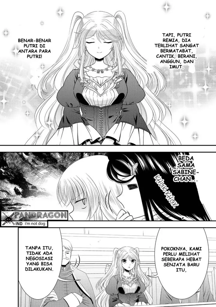 image-komik-rougo-ni-sonaete-i-sekai-de-8-man-mai-no-kinka-o-tamemasu-chapter-117-13/17