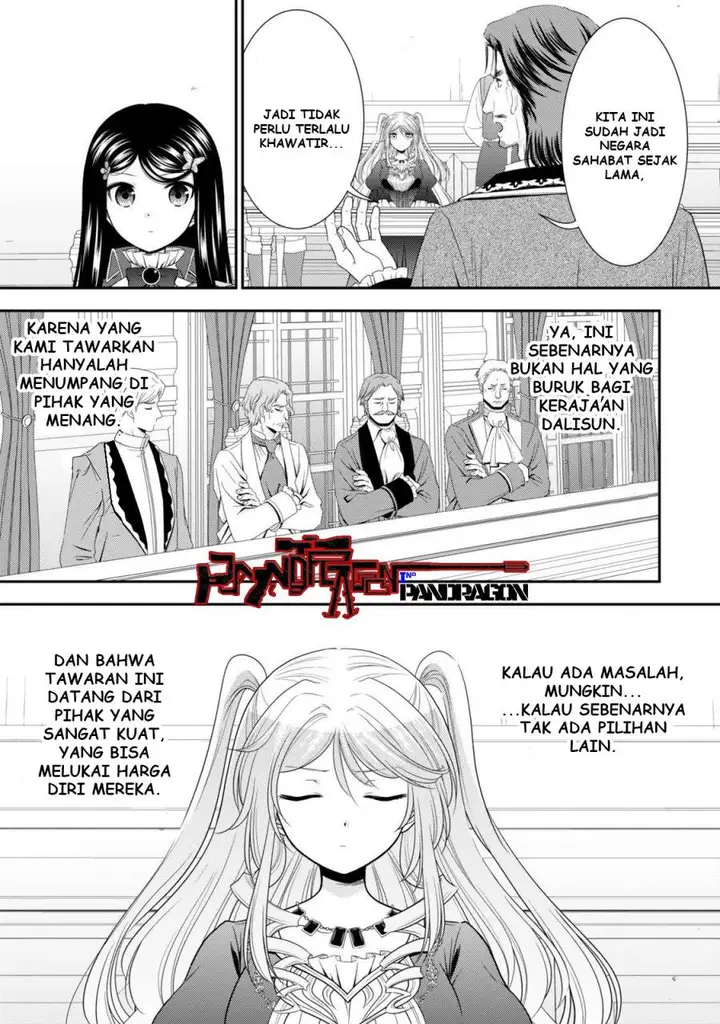 image-komik-rougo-ni-sonaete-i-sekai-de-8-man-mai-no-kinka-o-tamemasu-chapter-119-5/11