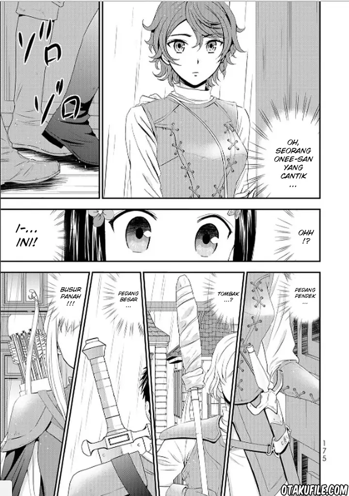 image-komik-rougo-ni-sonaete-i-sekai-de-8-man-mai-no-kinka-o-tamemasu-chapter-17-19/21