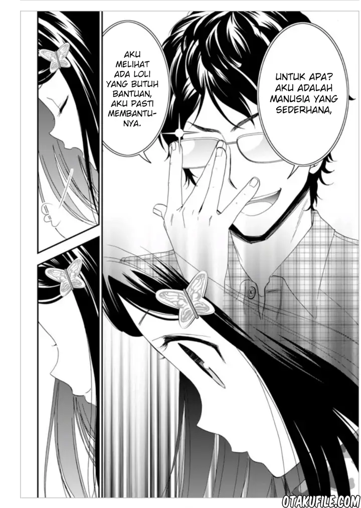 image-komik-rougo-ni-sonaete-i-sekai-de-8-man-mai-no-kinka-o-tamemasu-chapter-2-8/27