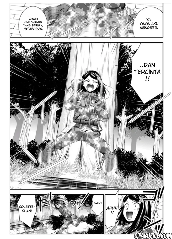 image-komik-rougo-ni-sonaete-i-sekai-de-8-man-mai-no-kinka-o-tamemasu-chapter-2-9/27