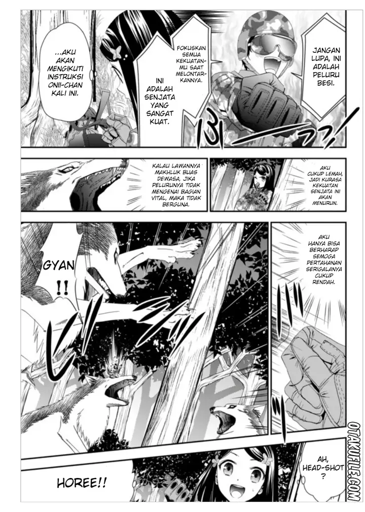 image-komik-rougo-ni-sonaete-i-sekai-de-8-man-mai-no-kinka-o-tamemasu-chapter-2-11/27