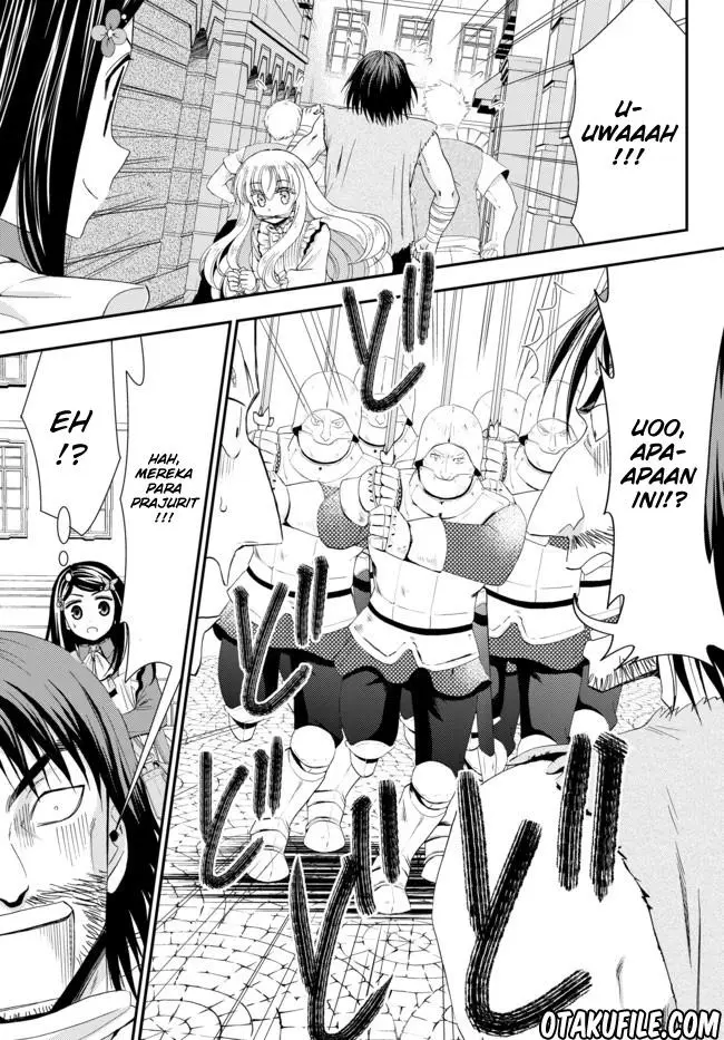 image-komik-rougo-ni-sonaete-i-sekai-de-8-man-mai-no-kinka-o-tamemasu-chapter-22.2-8/13