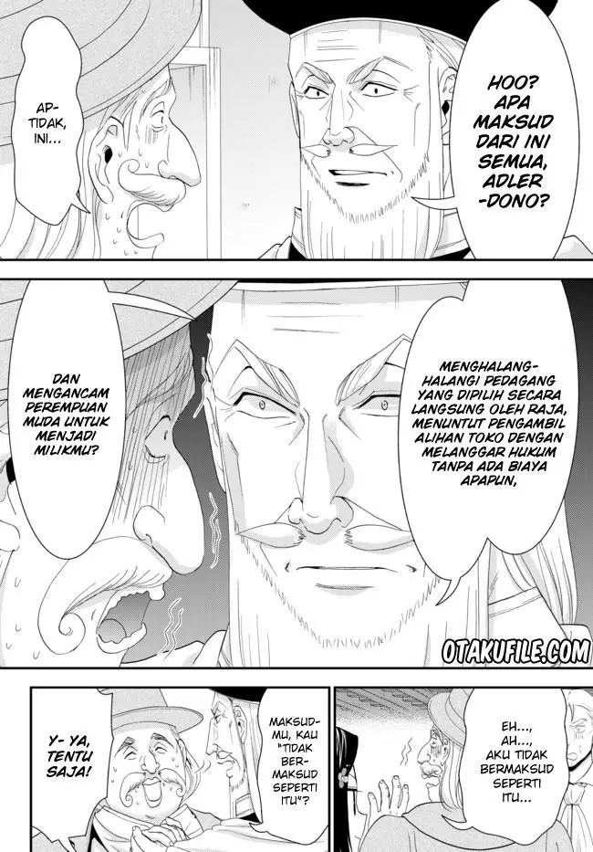 image-komik-rougo-ni-sonaete-i-sekai-de-8-man-mai-no-kinka-o-tamemasu-chapter-24-11/16