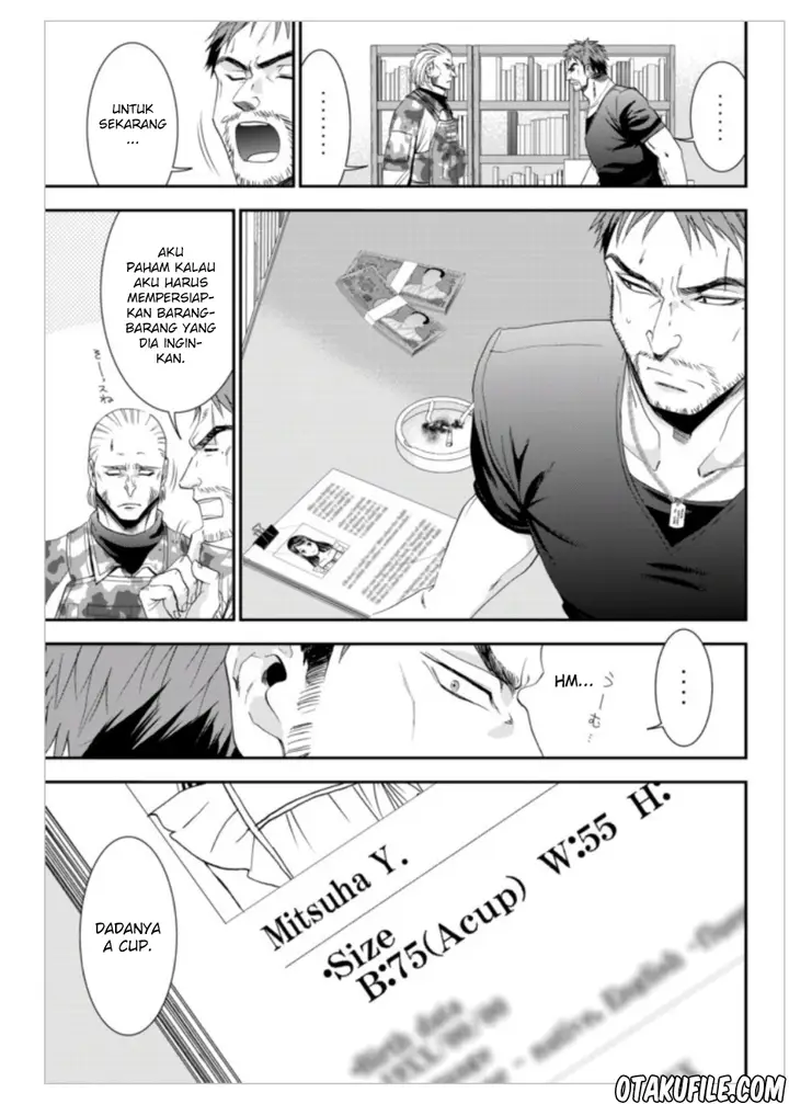 image-komik-rougo-ni-sonaete-i-sekai-de-8-man-mai-no-kinka-o-tamemasu-chapter-5-7/19