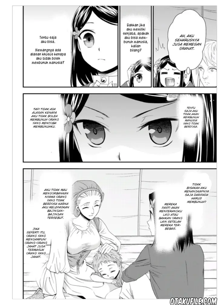 image-komik-rougo-ni-sonaete-i-sekai-de-8-man-mai-no-kinka-o-tamemasu-chapter-8-13/23