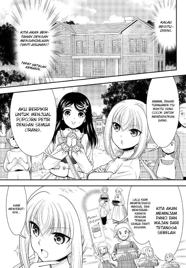 image-komik-rougo-ni-sonaete-i-sekai-de-8-man-mai-no-kinka-o-tamemasu-chapter-85-5/18