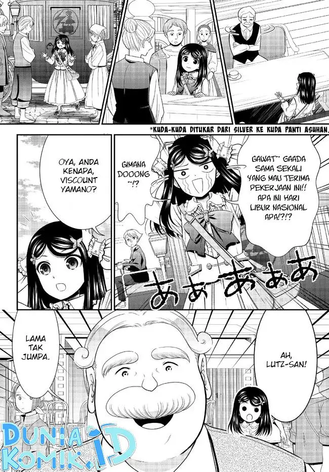 image-komik-rougo-ni-sonaete-i-sekai-de-8-man-mai-no-kinka-o-tamemasu-chapter-85-8/18