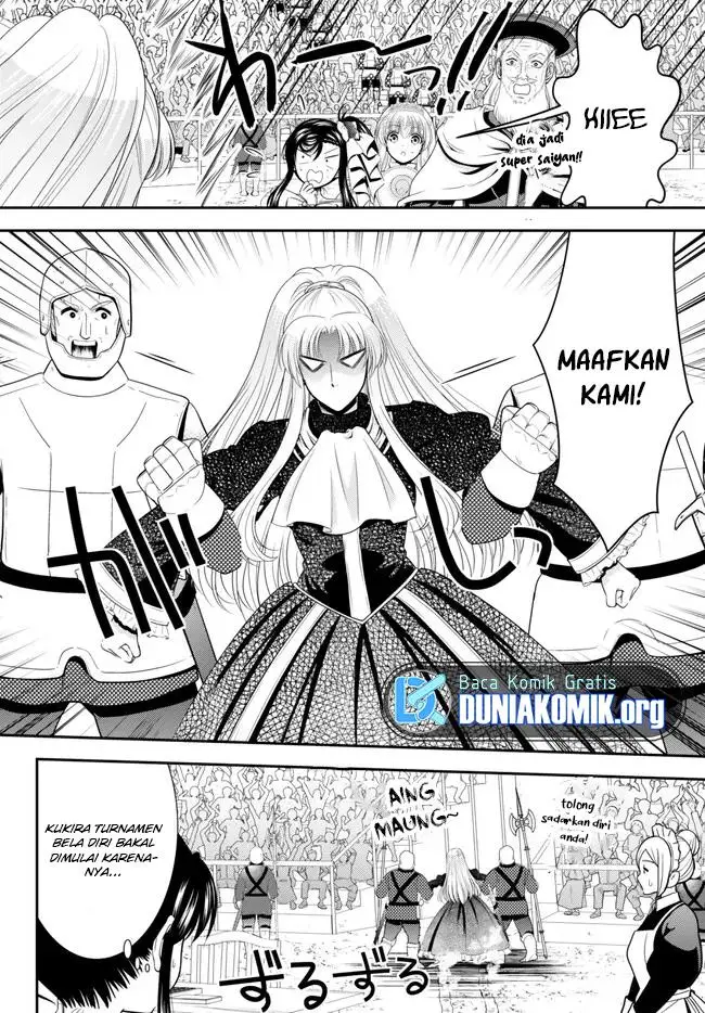 image-komik-rougo-ni-sonaete-i-sekai-de-8-man-mai-no-kinka-o-tamemasu-chapter-89-8/17