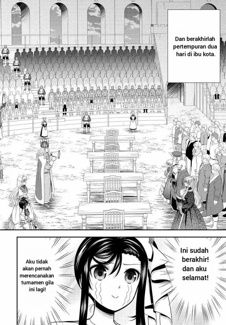image-komik-rougo-ni-sonaete-i-sekai-de-8-man-mai-no-kinka-o-tamemasu-chapter-91-6/13