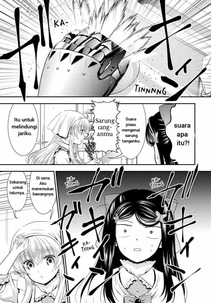 image-komik-rougo-ni-sonaete-i-sekai-de-8-man-mai-no-kinka-o-tamemasu-chapter-93-3/14